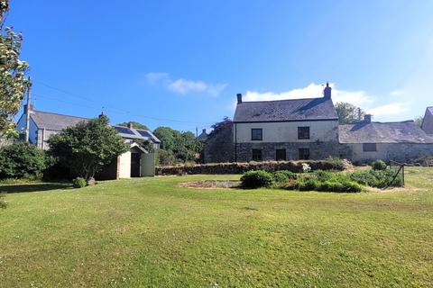 Trescowe, Germoe, Helston 4 bed character property for sale