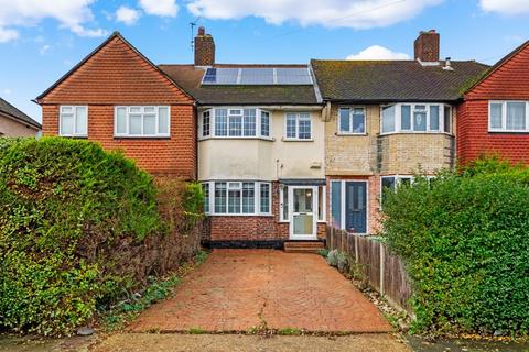 Caverleigh Way, Worcester Park 3 bed terraced house for sale