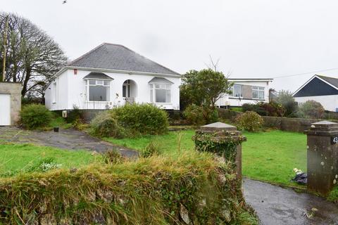 Treslothan Road, Troon, Camborne... 3 bed bungalow for sale