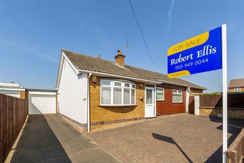 Walesby Crescent, Nottingham 3 bed detached bungalow for sale