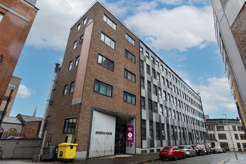 Spaniel Row, Nottingham NG1 1 bed block of apartments for sale