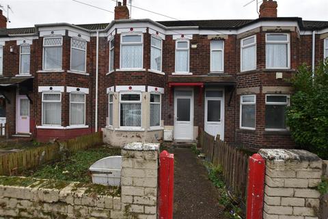 Brooklands Road, Hull 2 bed terraced house for sale