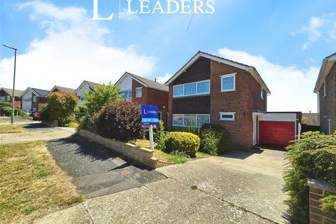 Inverness Avenue, Fareham, Hampshire 4 bed detached house for sale