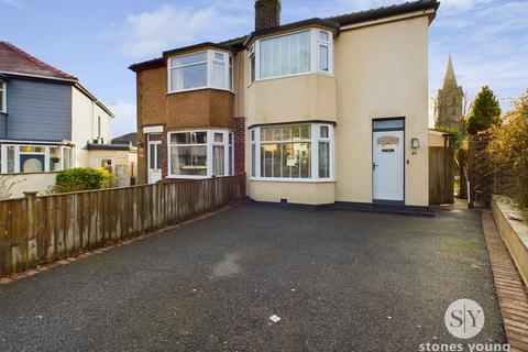 St. Marks Place, Blackburn, BB2 3 bed semi