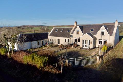 Glenside Kilmory, Isle of Arran, KA27... 3 bed detached house for sale