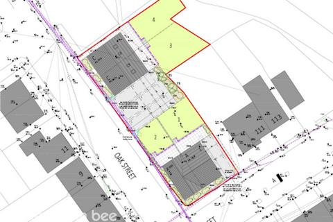 Oak Street, Stoke on Trent Land for sale
