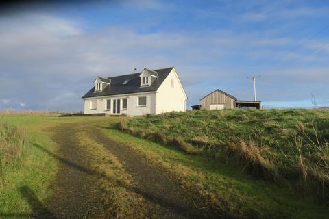 Bornesketaig, Kilmuir, Isle of Skye... 3 bed detached house for sale