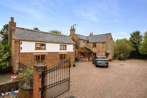 Salthouse Farm, Salters Lane... 3 bed farm house for sale