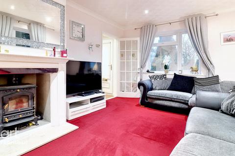 Hunston Road, Badwell Ash, Bury St... 3 bed semi