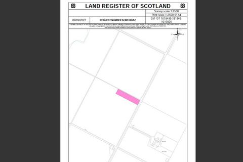 Land for sale