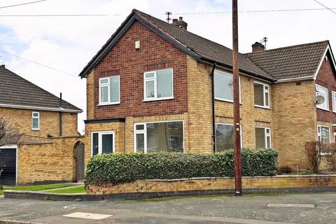 Carlton Drive, Wigston 3 bed link detached house for sale