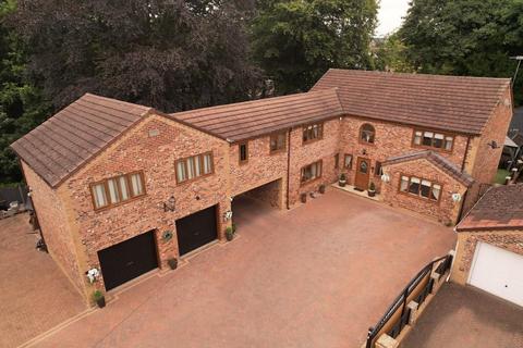 The Orchard, Thurnscoe, Rotherham 4 bed detached house for sale