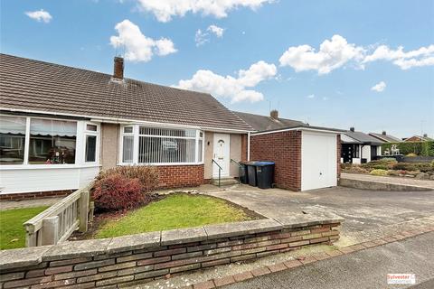 Coniston Close, Chester le Street... 2 bed bungalow for sale