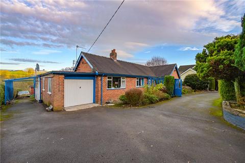 Lake Road, Rudyard, Leek 3 bed bungalow for sale