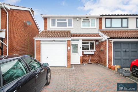 Norman Ashman Coppice, Binley Woods 3 bed end of terrace house for sale