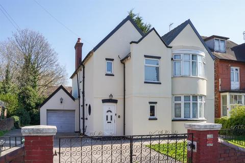 Wellington Crescent, Old Trafford 4 bed detached house for sale