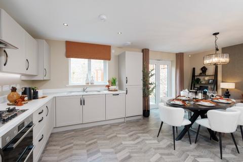Plot 146, The Mylne at Haddon Green... 4 bed detached house for sale