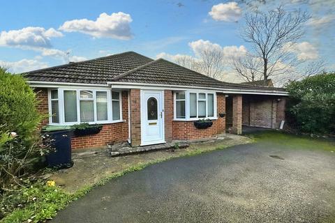 Verwood 3 bed detached bungalow for sale