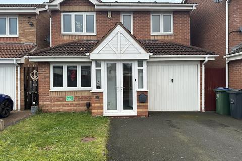 Clay Lane, Oldbury B69 3 bed detached house for sale