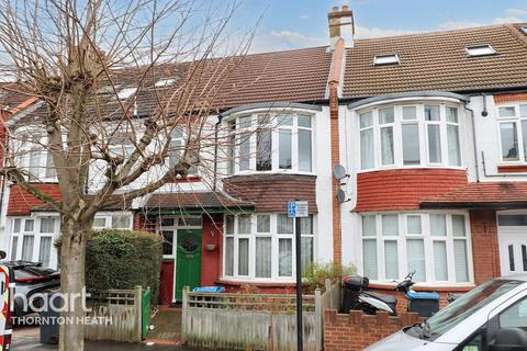 Limpsfield Avenue, Thornton Heath 3 bed terraced house for sale