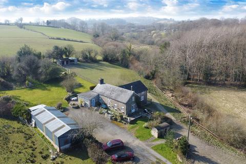 Dolanog, Welshpool, Powys, SY21 4 bed detached house for sale
