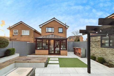Savick Way, Preston PR2 3 bed detached house for sale