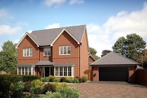 Plot 24, Viburnum at The Orchards... 4 bed detached house for sale