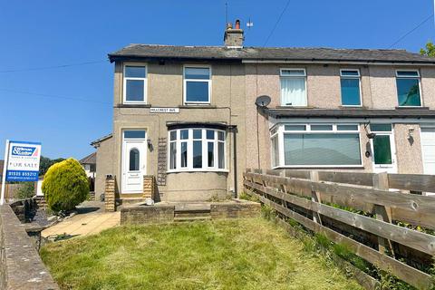 Hillcrest Avenue, Silsden 3 bed semi