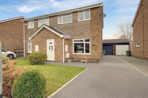 Beech Avenue, Shepton Mallet, Shepton... 3 bed semi