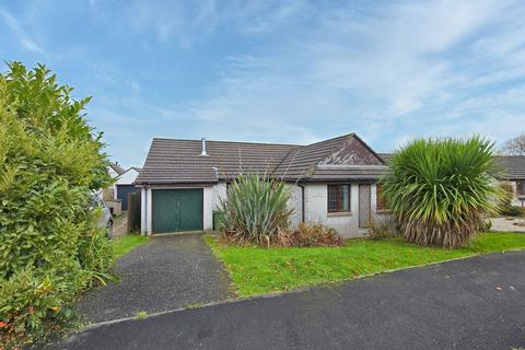Stanbury Close, Launceston PL15 3 bed detached bungalow for sale
