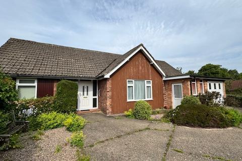 64a Kenwick Road Louth LN11 8EN 3 bed detached bungalow for sale