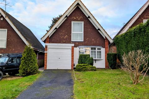 Shakespeare Drive, Kidderminster... 2 bed detached house for sale