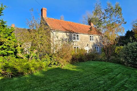 Church Street, Barton St David... 4 bed detached house for sale