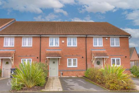 Orchard Drive, Cotgrave, Nottingham 2 bed terraced house for sale