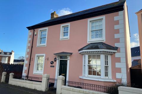 Shoreside, Shaldon, TQ14 3 bed detached house for sale