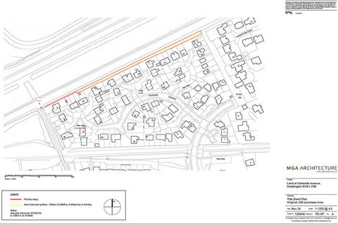 at Gateside Avenue, Haddington EH41 Land for sale