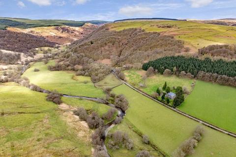 Abergwesyn, Llanwrtyd Wells, LD5 4 bed detached house for sale