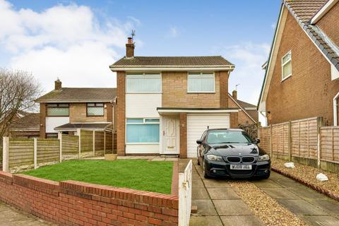 Linford Grove, St Helens 3 bed detached house for sale