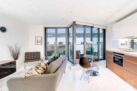 Baltimore Wharf, Canary Wharf, E14 9AQ Studio for sale