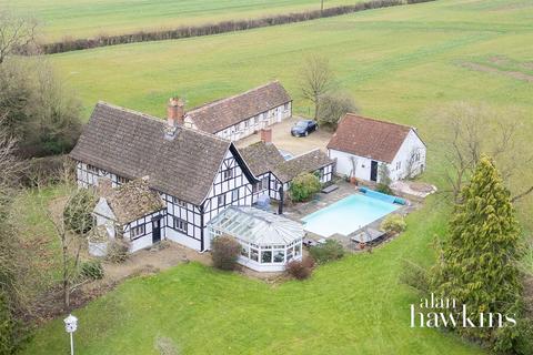 Christian Malford, Chippenham SN15 4 7 bed detached house for sale