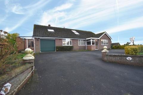 Calverhall, Whitchurch 2 bed detached bungalow for sale