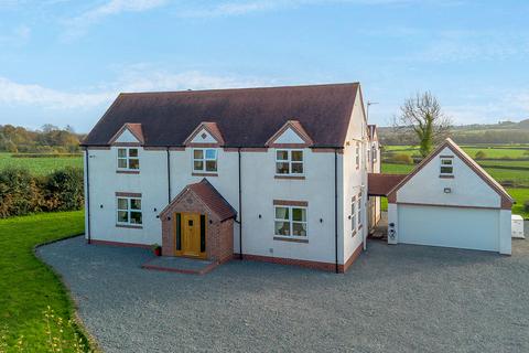 Breach Oak Lane, Corley, West... 6 bed detached house for sale