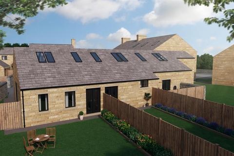 The Village, Farnley Tyas, Huddersfield 3 bed end of terrace house for sale