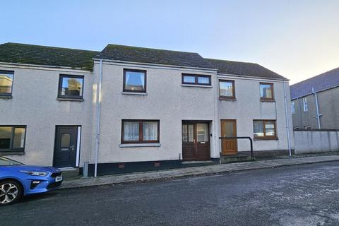 4 Lower Dunbar Street, Wick 3 bed semi