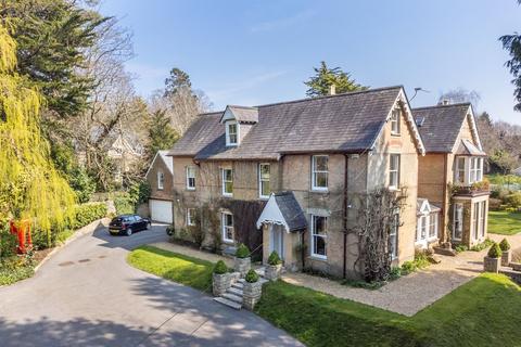 Rowlands Hill, Wimborne, BH21 6 bed detached house for sale