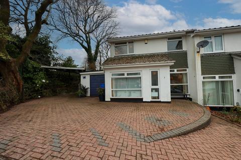 Edinburgh Close, Carlyon Bay, St... 4 bed semi
