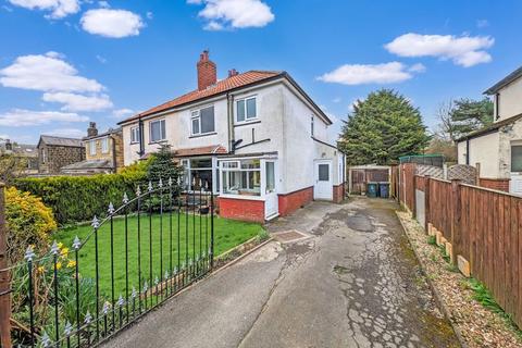 West View Road, Ilkley LS29 3 bed semi