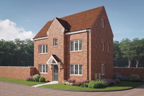 Plot 18, Indigo at Harvino... 4 bed detached house for sale