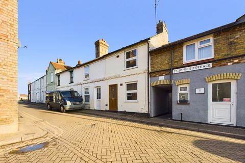 Sayer Street, Huntingdon... 3 bed terraced house for sale