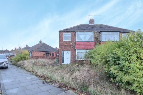 Hinderwell Avenue, Redcar 3 bed semi